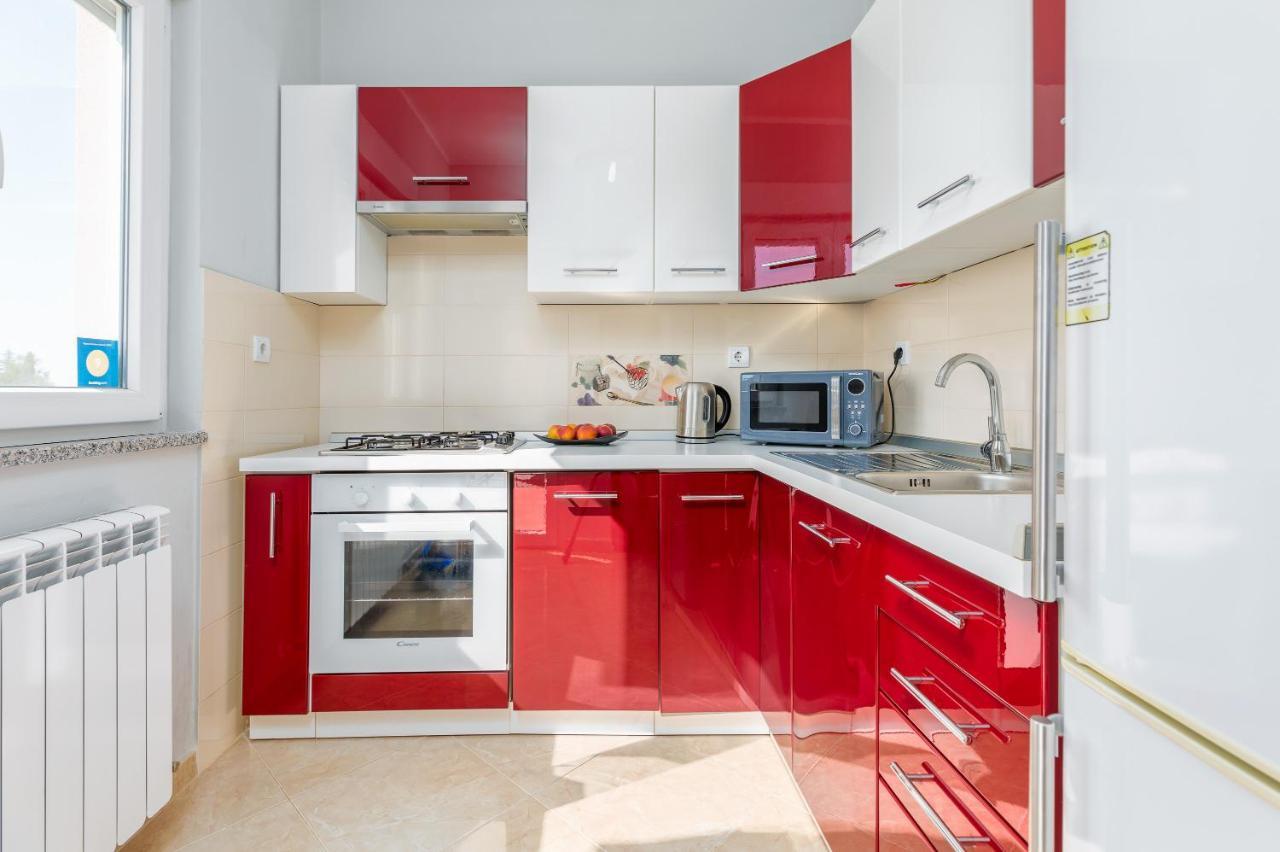 Apartman Vera Pula Exterior foto