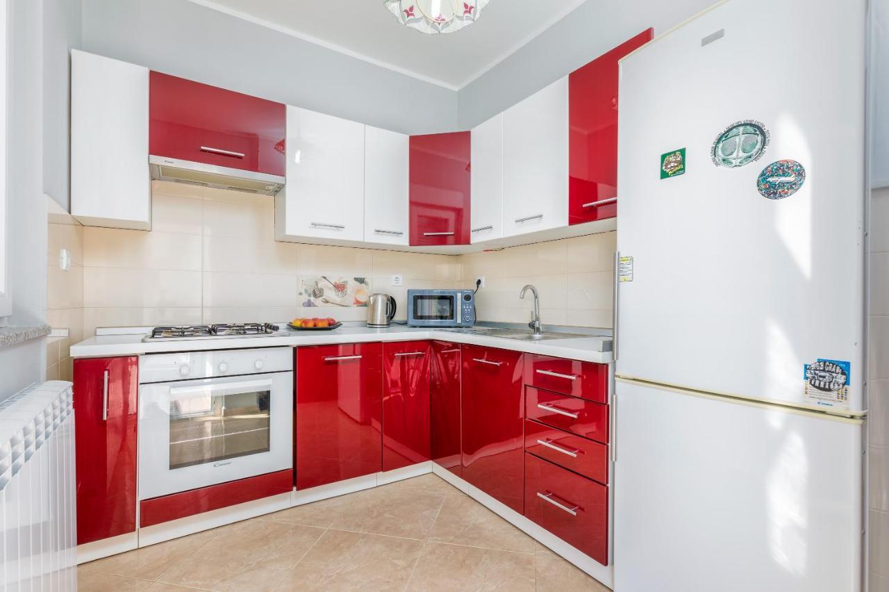 Apartman Vera Pula Exterior foto