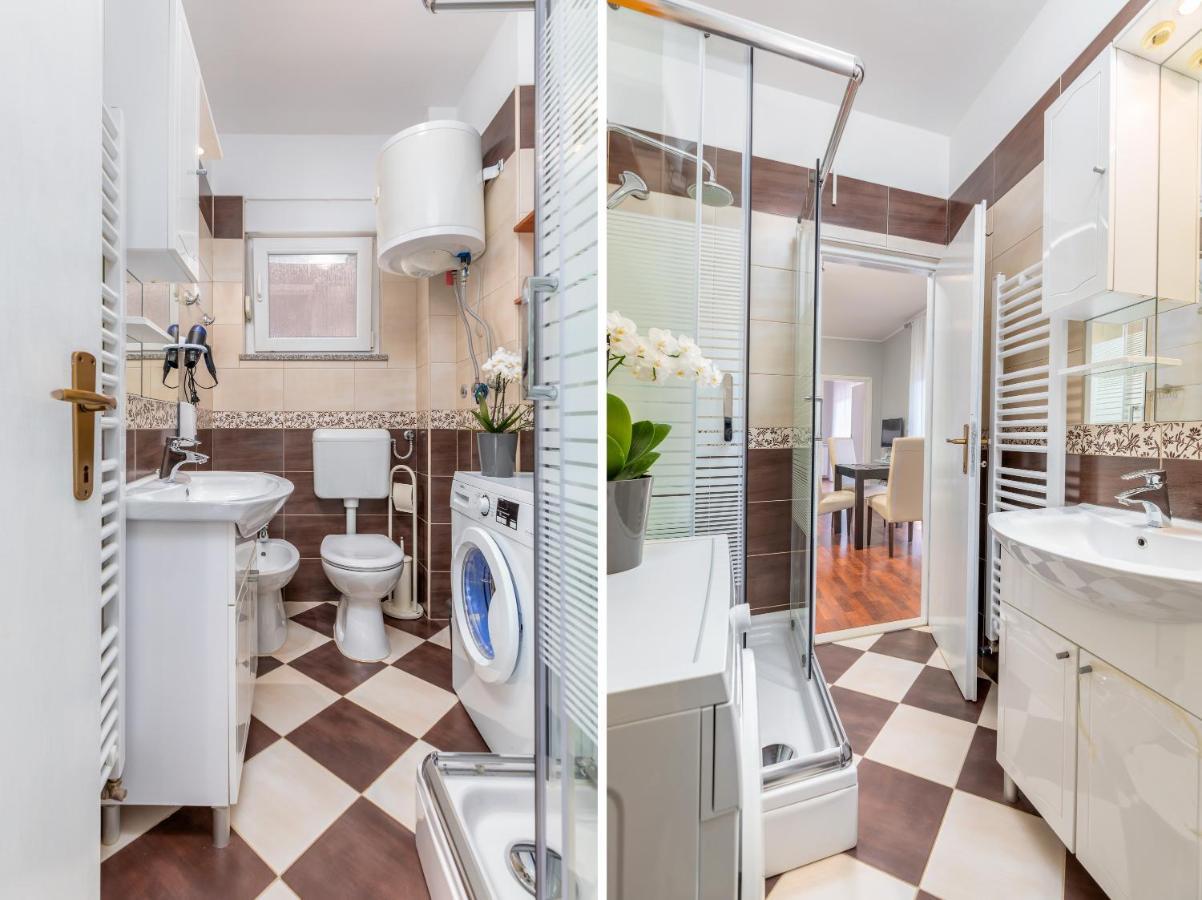 Apartman Vera Pula Exterior foto